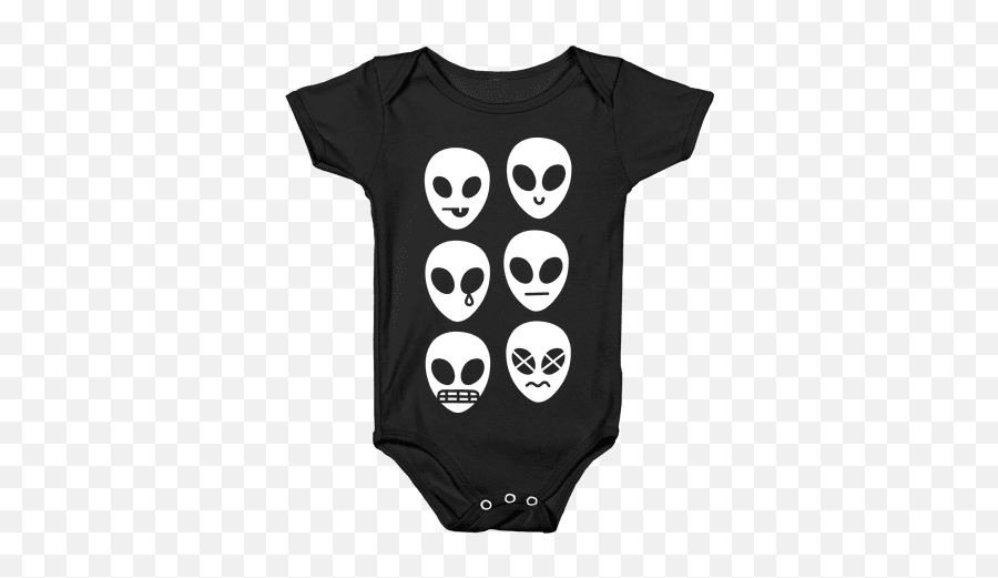 Emoji Baby Onesies - Infant,Emoji Baby Clothes