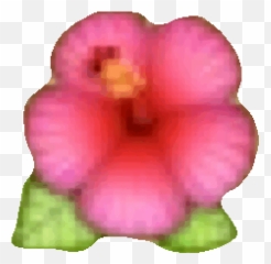 Flower Prince Charles Princess Diana - Hibiscus Flower Emoji Png,Plur Emoji