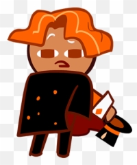 The S In Asl Is For - Cookie Run Meme Emoji