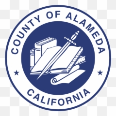 Seal Of Alameda County California - Alameda County Seal Emoji,California State Flag Emoji