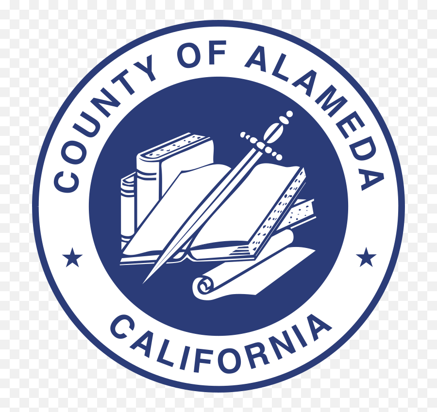Seal Of Alameda County California - Alameda County Seal Emoji,California State Flag Emoji