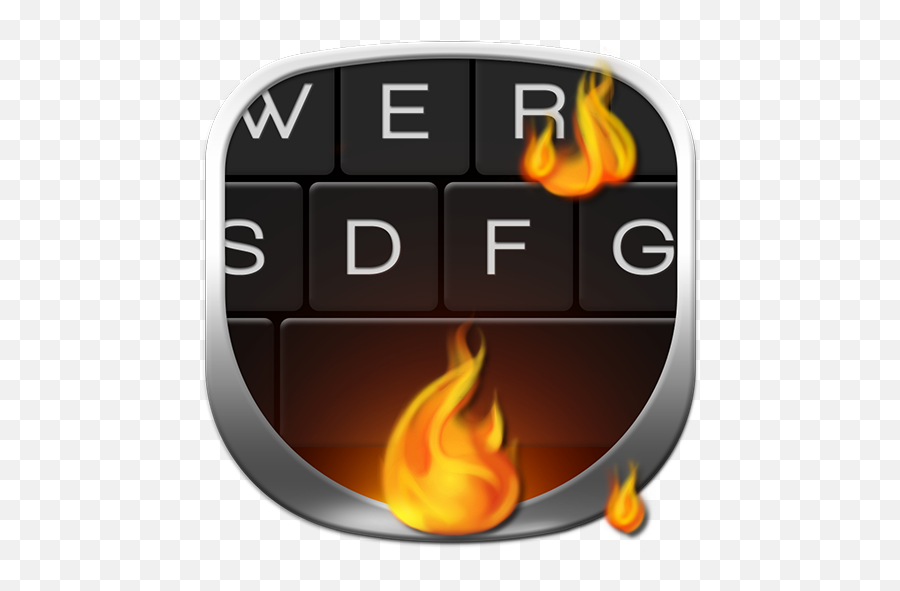 Fire Emoji Keyboard - Flame,Fire Emoji Png
