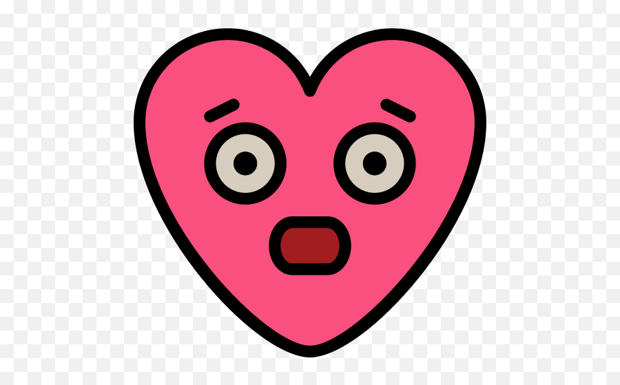 Corazón - Clip Art Emoji,Emoticono Corazon