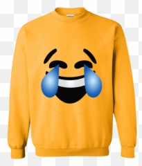 Emoji Costume Laughing Tears Of Joy - Funny Ski T Shirt,Costume Emoji