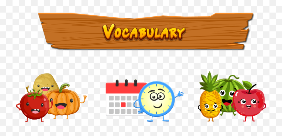 Early Vocabulary - Clip Art Emoji,Emoji Lingo