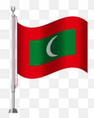 Maldives Flag Png - Somaliland Flag Png Emoji,Haitian Flag Emoji
