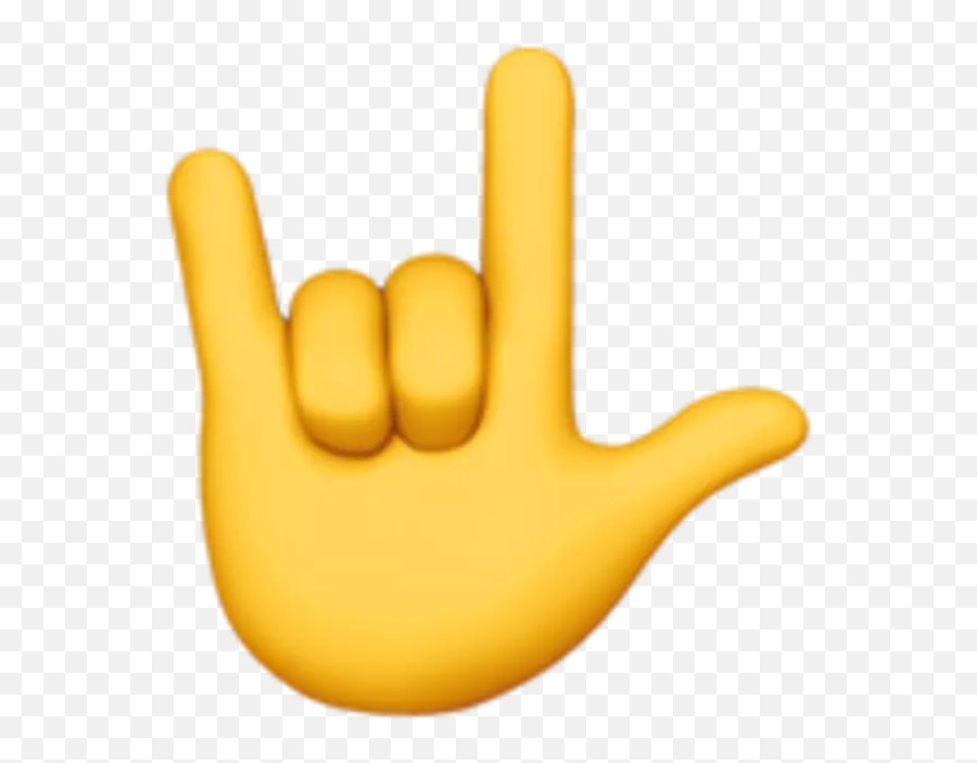 69 New Emojis Just Arrived - Love You Gesture Emoji,Love You Emoji