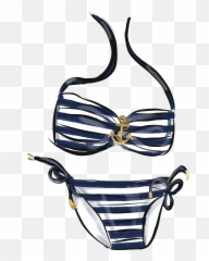 Trending Bikini Stickers - Swimsuit Bottom Emoji