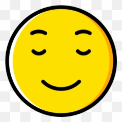 Happy Emoji Png Icon -