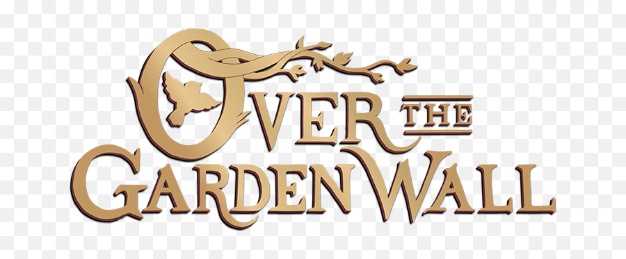 Over The Garden Wall Logo - Over The Garden Wall Transparent Background Emoji,How To Get Drake Owl Emoji