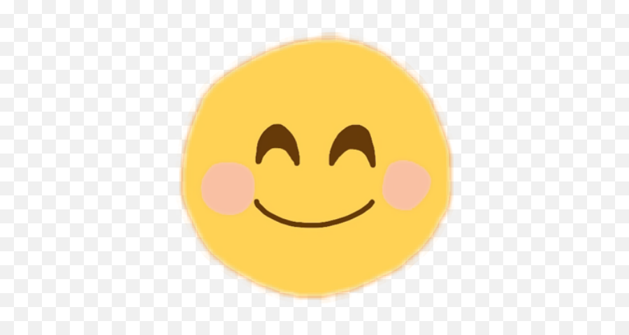 Emoji Smiley Laugh Face Lol Cute Funny Inlove Hearts - Imagen Svg,Laugh Face Emoji