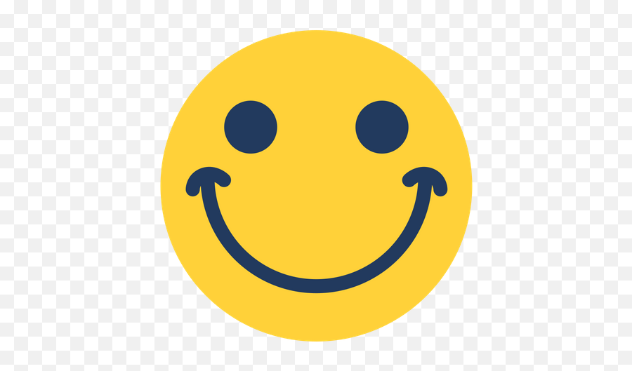 Smile Emoji Icon Of Flat Style - Available In Svg Png Eps Smile Emoji,Upside Down Smile Emoji