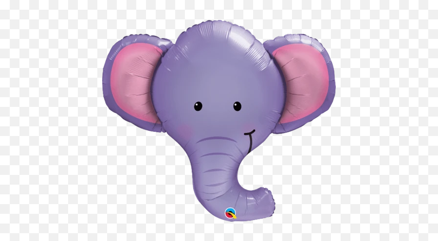 Giant Video Game Controller Balloon - 36 Elephant Helium Balloon Emoji,Video Game Controller Emoji