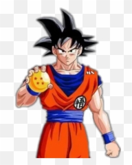 Goku Stickers For Whatsapp - Dragon Ball Z Png Emoji,Goku Emoji