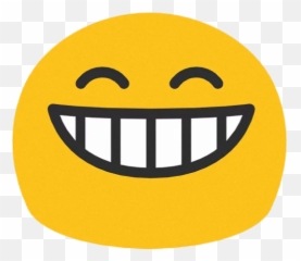 Android Emoji Miladesign Stickers For - Smiley Face