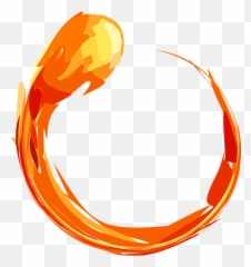 Flame clipart tongue Transparent FREE for - Ring Of Fire Png Emoji