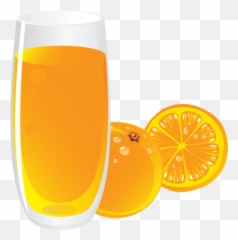 Orange Juice Clipart Images - Emoji