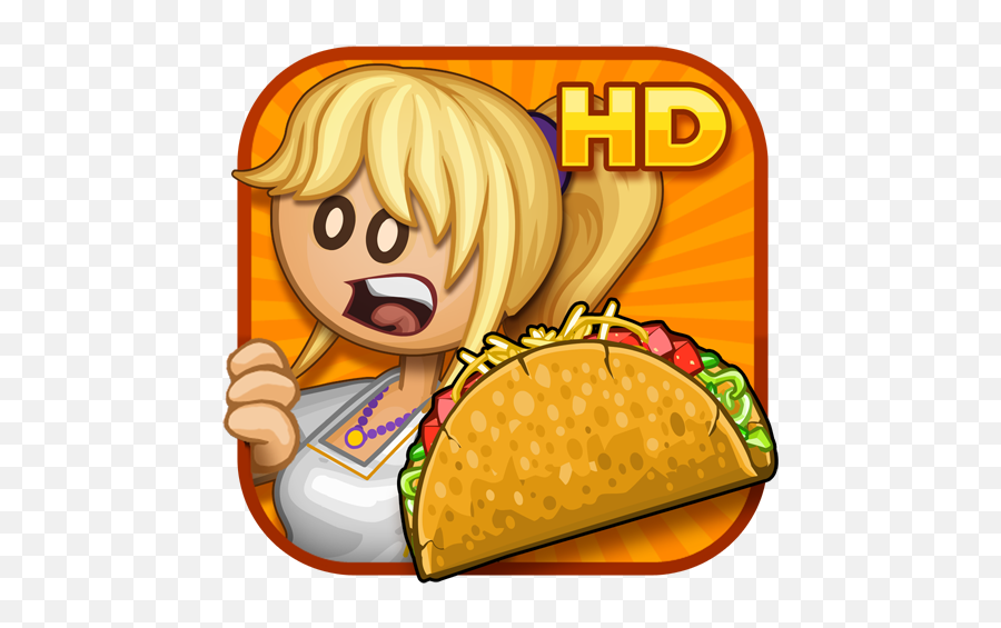 Papas Taco Mia Coolmath4kids Game 2 - Taco Mia Hd Emoji,Stoner Emoji Android