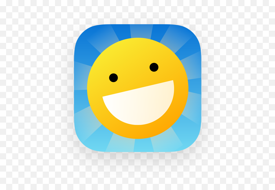 Daily Weather - Smiley Emoji,Weather Emoticon