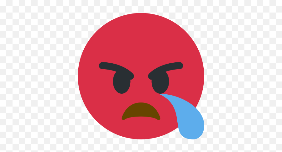 Emoji Remix On Twitter Rage Sleepy U003d Emoji - Illustration,Rage Emoji Transparent
