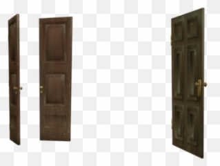 Doors Sticker - Solid Emoji