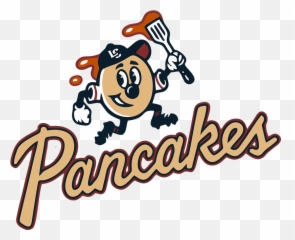 Lexington County Pancakes Clipart - Logo Emoji