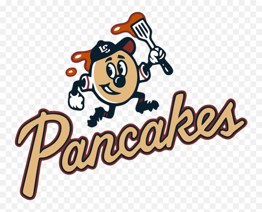 Lexington County Pancakes Clipart - Pancakes Logo Emoji,Pancake Emoji