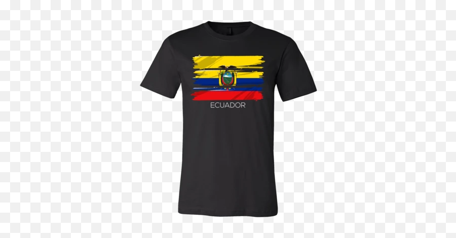 Funny Saying Quotes Shirts - Beer Never Broke My Heart Shirt Emoji,Ecuadorian Flag Emoji