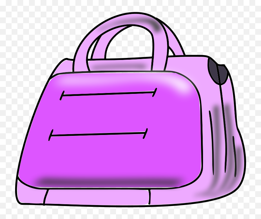 Purse Cartoon Transparent Png Clipart Free Download - Diaper Bag Clip Art Emoji,Emoji Purse