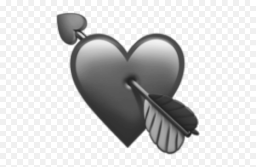Heart - Iphone Heart Emoji Png,Transparent Emojis