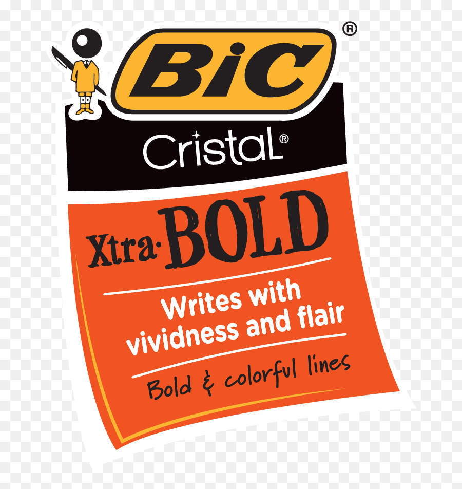 Bic Cristal Stic Medium Ball Pen Black 10 Ea Pack Of 2 - Vertical Emoji,Testicle Emoji