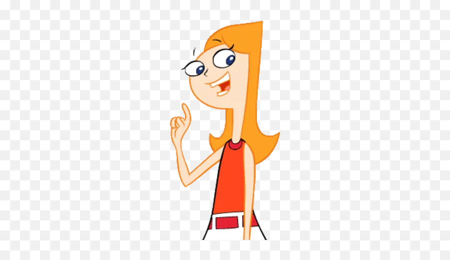 Candace Flynn Prabowo Muhammad Wiki Fandom - Candace From Phineas And Ferb Clipart Emoji,Platypus Emoji