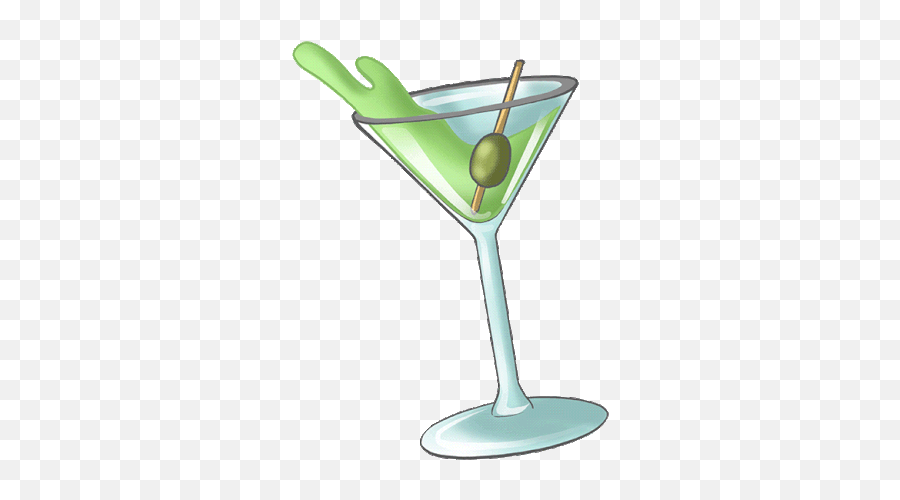 Martini Laura Sanchez Gif - Martini Laurasanchez Drink Martini Glass Emoji,Martini Glass Emoji