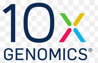 10x Genomics - Logo Png Emoji