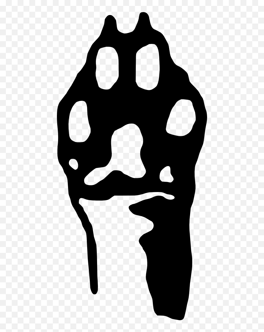 Free Paw Print Emoticon Download Free Clip Art Free Clip - Animal Liberation Png Emoji,Paw Emoji