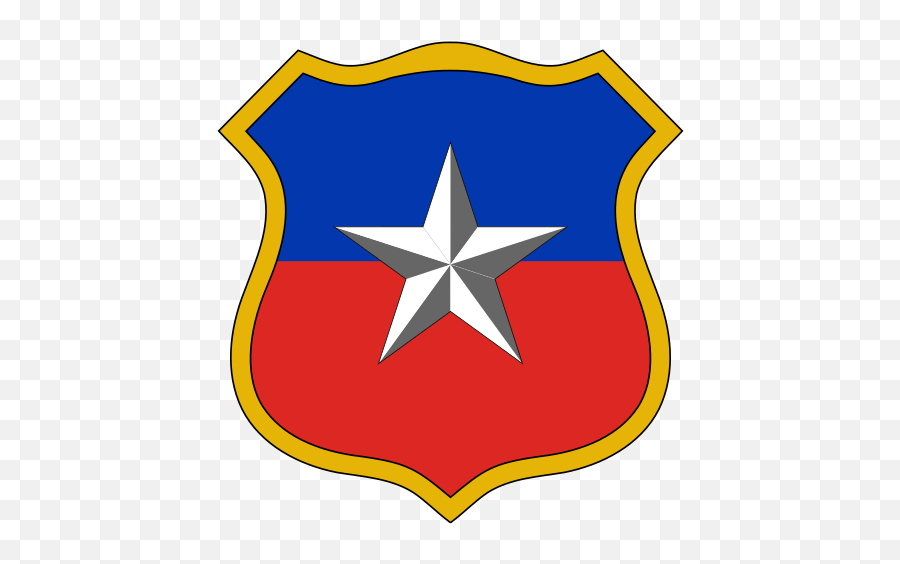 Escudo Chile - Escudo Chile Png Emoji,Guatemalan Flag Emoji