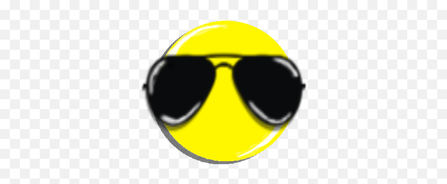 Emoji Sunglasses Original Ykidd - Smiley,Sunglasses Face Emoji