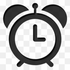 Android Alarm Clock Icon At Getdrawings - Alarm Clock Icon Png Emoji,Clock Emoji Png