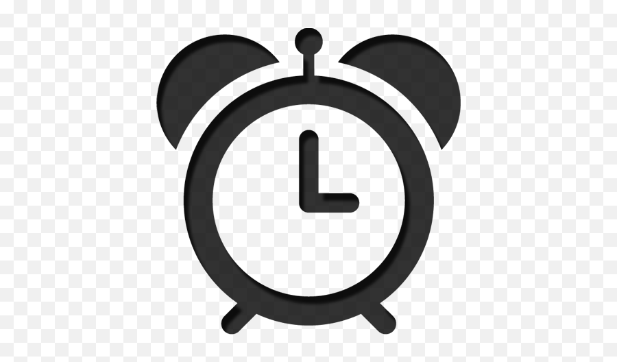 Android Alarm Clock Icon At Getdrawings - Alarm Clock Icon Png Emoji,Clock Emoji Png