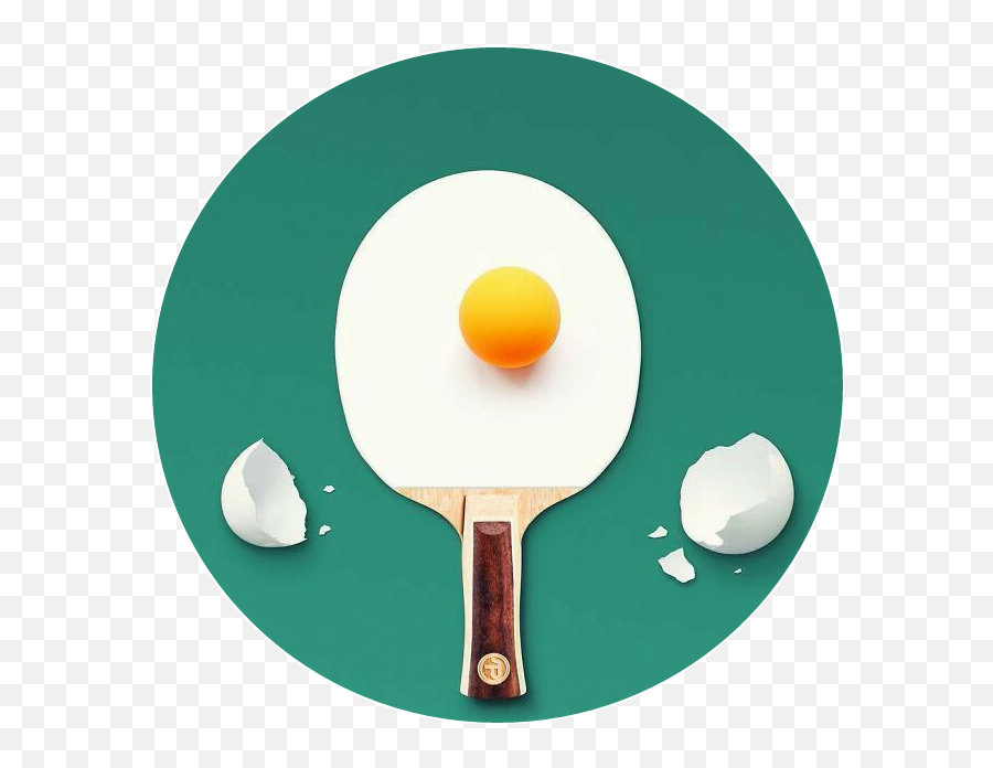 Ping Pong Sticker Challenge - Photomontage Egg Emoji,Ping Pong Emoji
