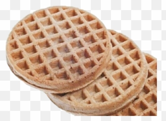 Waffle Brown Aesthetic - Breakfast Border Emoji,Waffle Emoji