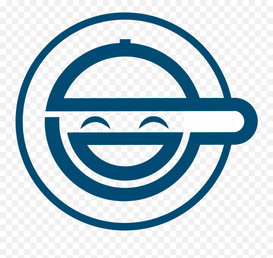 Ghost In The Shell Laughing Man Clipart - Ghost In The Shell Laughing Man Emoji,Ghostbusters Emoji