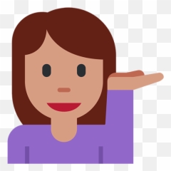 Information Desk Person Emoji For Facebook Email Sms - Information Desk Emoji Andoid,Person Emoji
