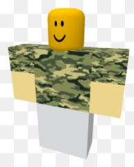 Camo Shirt - Smiley Emoji,Military Emoticon