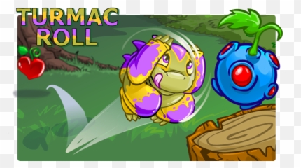 Turmac Roll - Cartoon Emoji,Member Berries Emoji