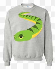Snake Emoji Sweatshirt - Grateful Dead St Day,Snake Emoji