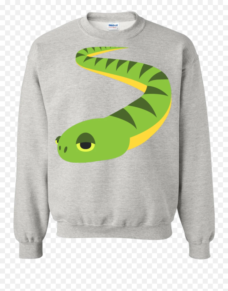 Snake Emoji Sweatshirt - Grateful Dead St Day,Snake Emoji