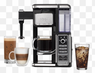 Ninja Coffee Bar Single Serve System - Best Coffee Maker 2017 Emoji,Sip Tea Emoji