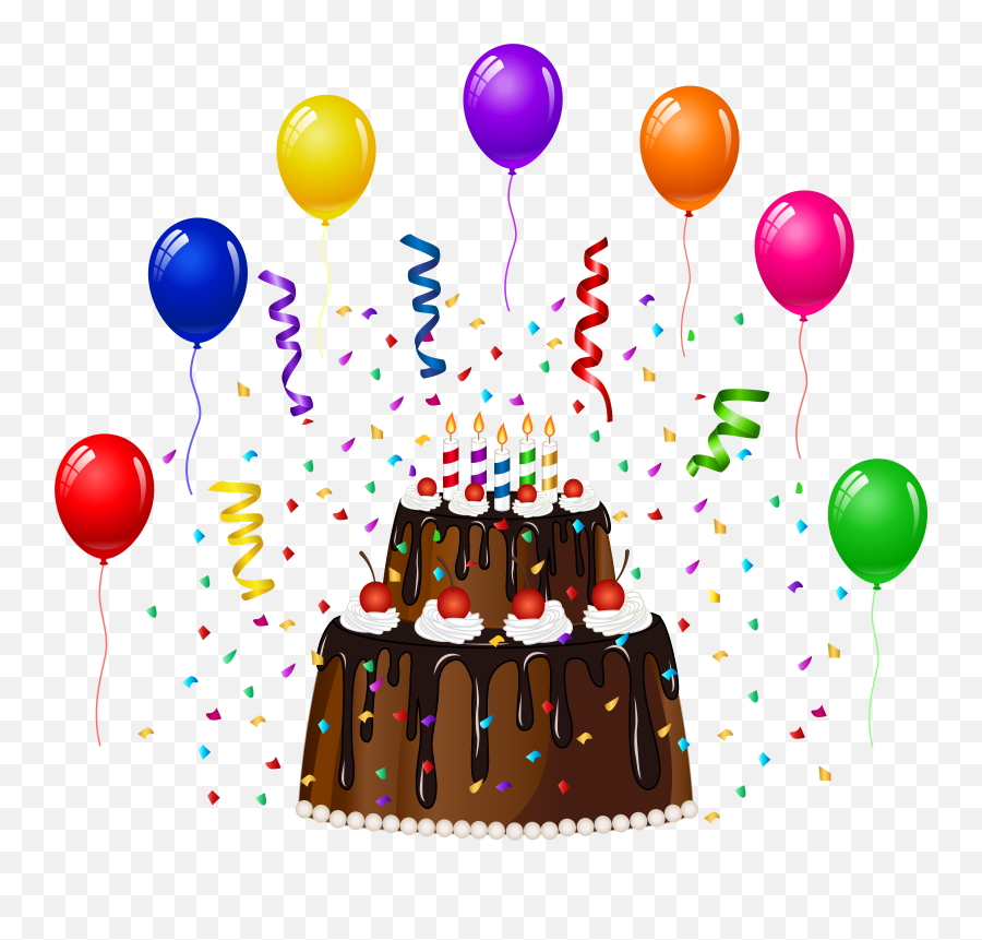Birthday Cake Clipart For Facebook Emoji,Facebook Birthday Emojis