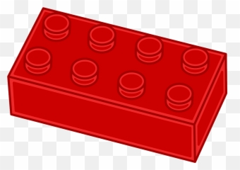 Free Image - Red Lego Clipart Emoji,Brick Emoji